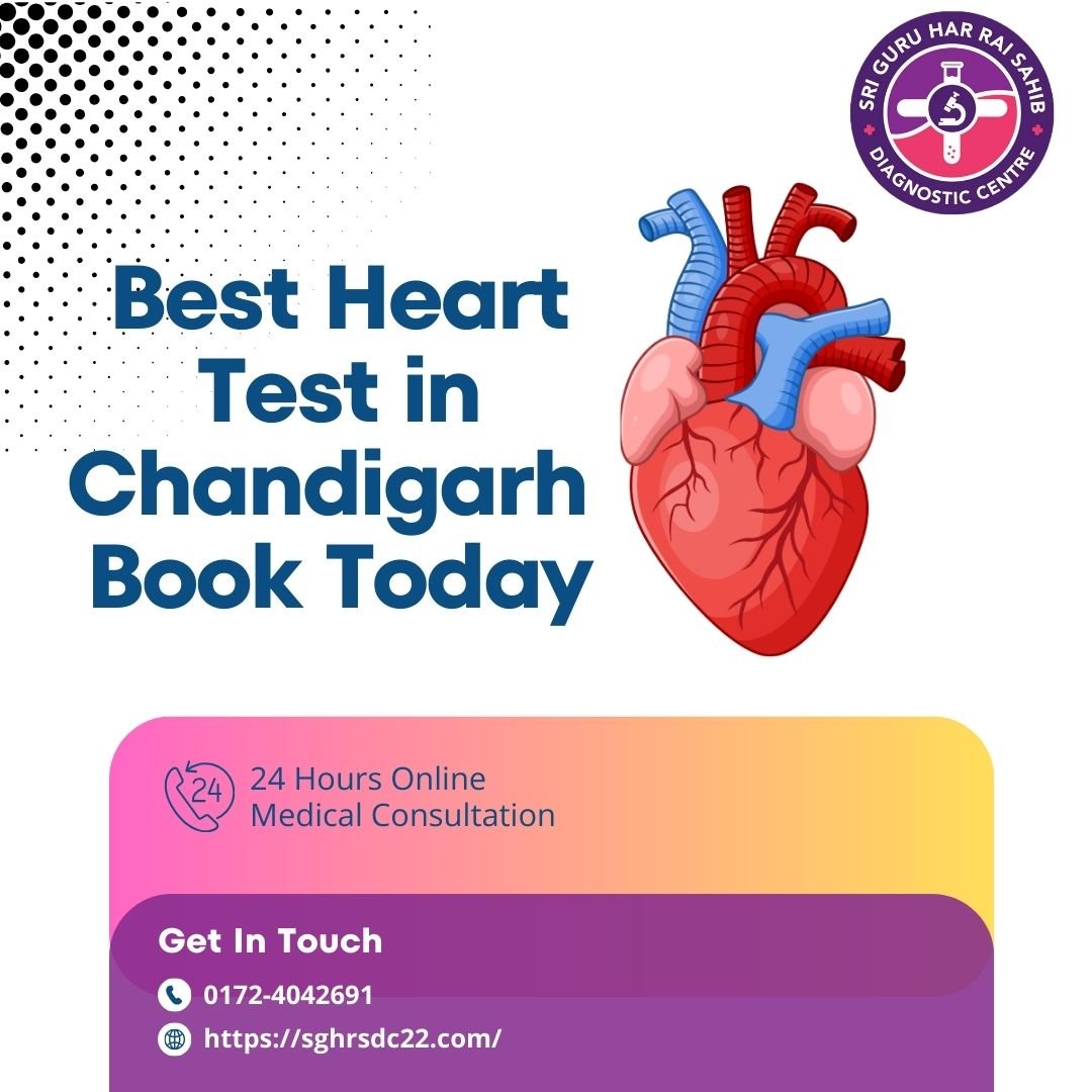 Blood test instructions Mohali